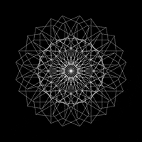 Black And White Loop GIF by xponentialdesign