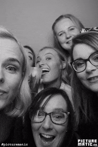 Photobooth GIF by picturematic
