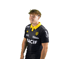 Rugby Larochelle Sticker by Stade Rochelais