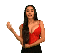 Fatima Kiss Sticker by Multimedios Tv