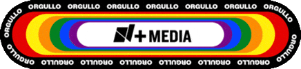 Gay Pride GIF by Nmasmedia