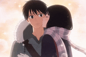 Kimi Ni Todoke Love GIF