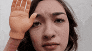tiny hand comforting GIF by mxmtoon