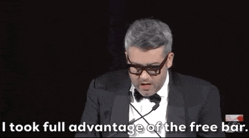 brandon maxwell cfda awards 2019 GIF by CFDA