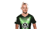 Pernille Harder Sport Sticker by VfL Wolfsburg