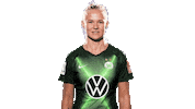 Pernille Harder Sport Sticker by VfL Wolfsburg