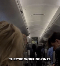 Passengers Stuck on Plane at Reagan Airport