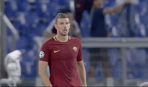 serie a oops GIF by AS Roma