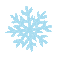 Snow Winter Sticker by Catharina Stewart