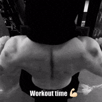 Workout Time GIF