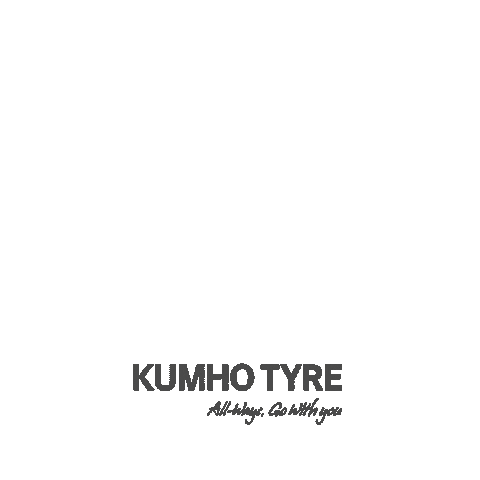 Kumho_Tyre_Deutschland giphyupload tire tyre reifen Sticker