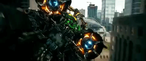 age of extinction transformers GIF