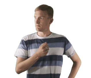 hund daumen hoch GIF by Stefan Büsser