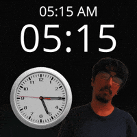 5Am GIF