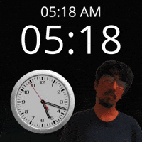 5Am GIF