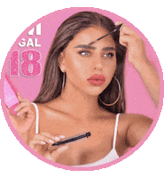 ALINECOHEN אלין כהן aline cohen Sticker