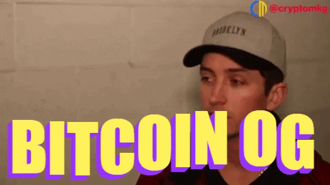 Bitcoin Meme GIF by Crypto Marketing