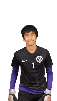 Football Player Sticker by Gulf United FC