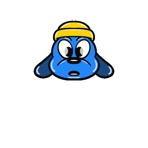 Dog Yes Sticker by YAICECREAM