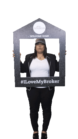 Real Estate Realtor Sticker by Olivares & Molina Team