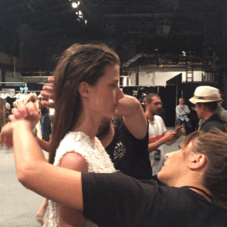 new york fashion week nyfw 2016 GIF by NYFW: The Shows