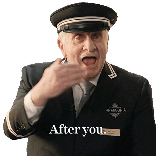 Season 5 Lester Sticker by HULU