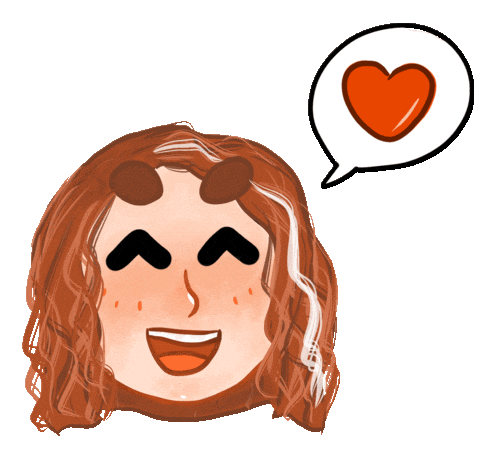 Noaart giphyupload love happy noaart Sticker