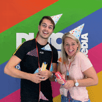 DutchMovingMedia happy party birthday happy birthday GIF