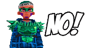 Manga No Sticker by DAZZLE SHIP