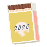 Match Nye Sticker