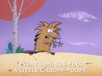 nickrewind nicksplat angry beavers GIF