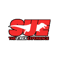 Sue St Louis Sticker by Saint Louis Science Center