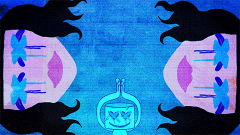 dance music love GIF by Marshmello