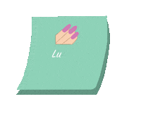 Tips Post It Sticker