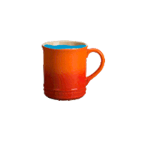 Cup Mug Sticker by Le Creuset Canada