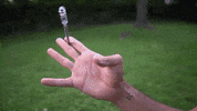 Pen Swing GIF by Coral Garvey