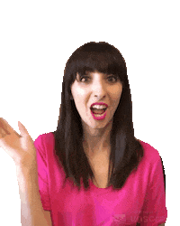jennrobbins pink youre the best jenn you da best Sticker