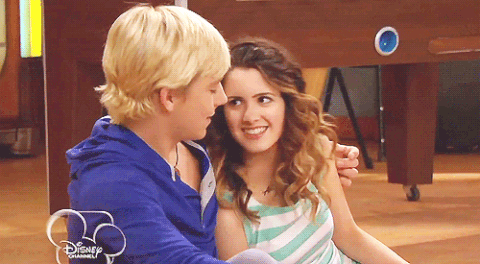 austin and ally GIF