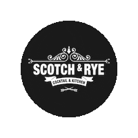 Inverness Sticker by Scotch & Rye
