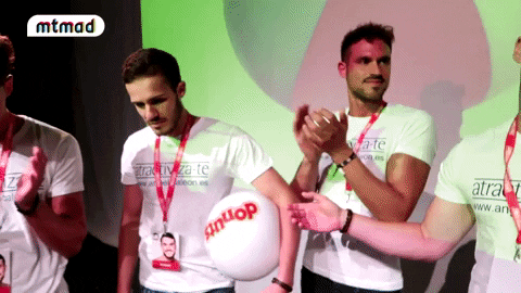 GIF by Mediaset España