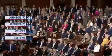 Day 4 House Republicans GIF by GIPHY News