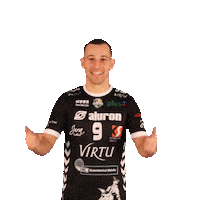 1 1 Virtu Sticker by Aluron CMC Warta Zawiercie