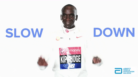 GIF by Abbott World Marathon Majors