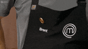 Mc15 Brent GIF by MasterChefAU