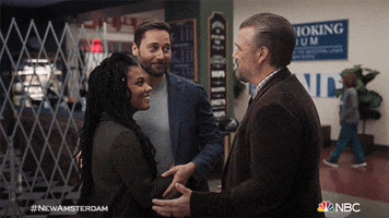 Season 4 Nbc GIF by New Amsterdam