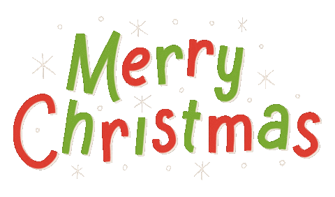 tomtype giphyupload party christmas merry christmas Sticker