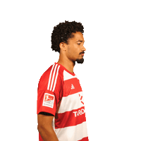 Emmanuel Iyoha Football Sticker by Fortuna Düsseldorf