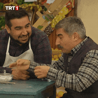 Hungry Food GIF by TRT