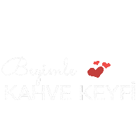 Birev Kahve Sticker