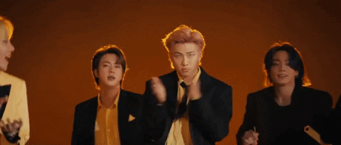Butter GIF by BTS 방탄소년단